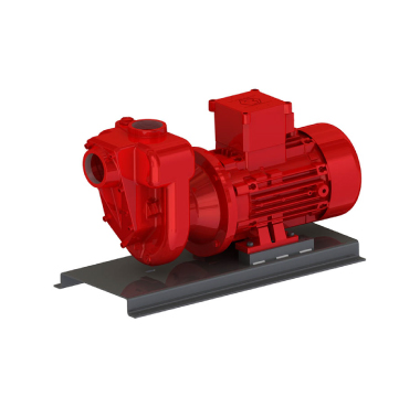 Pompe autoamorsante Amitech